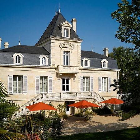 Le Clos Des Queyries, Chambres D'Hotes Бордо Екстер'єр фото