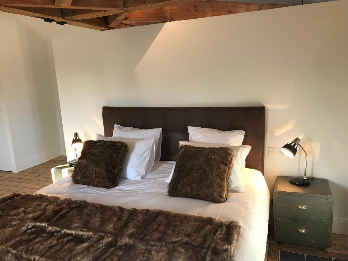 Le Clos Des Queyries, Chambres D'Hotes Бордо Екстер'єр фото