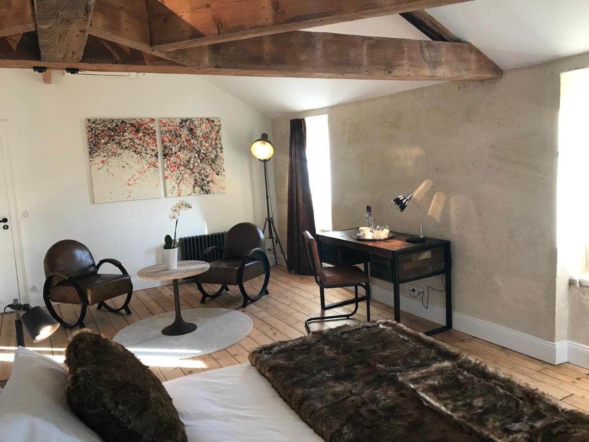 Le Clos Des Queyries, Chambres D'Hotes Бордо Екстер'єр фото