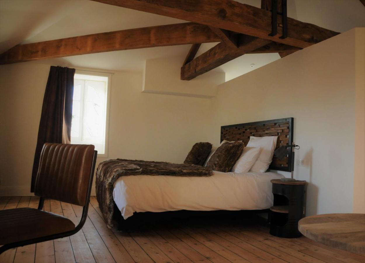 Le Clos Des Queyries, Chambres D'Hotes Бордо Екстер'єр фото