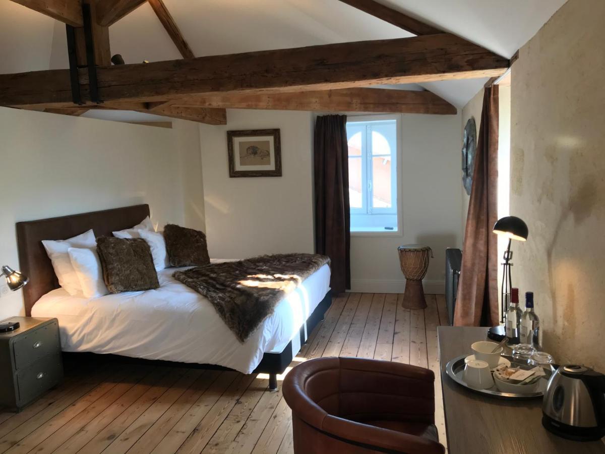 Le Clos Des Queyries, Chambres D'Hotes Бордо Екстер'єр фото