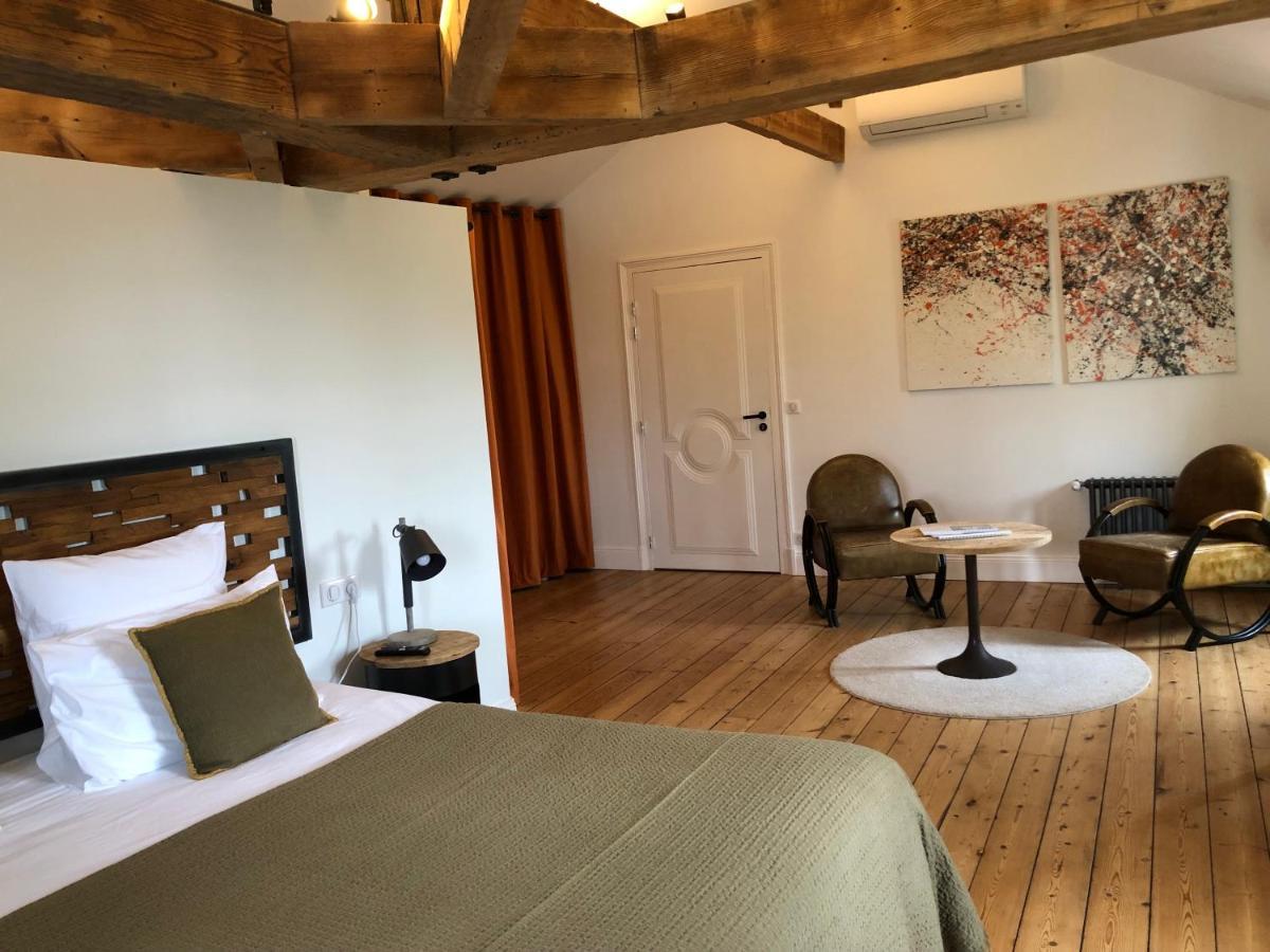 Le Clos Des Queyries, Chambres D'Hotes Бордо Екстер'єр фото