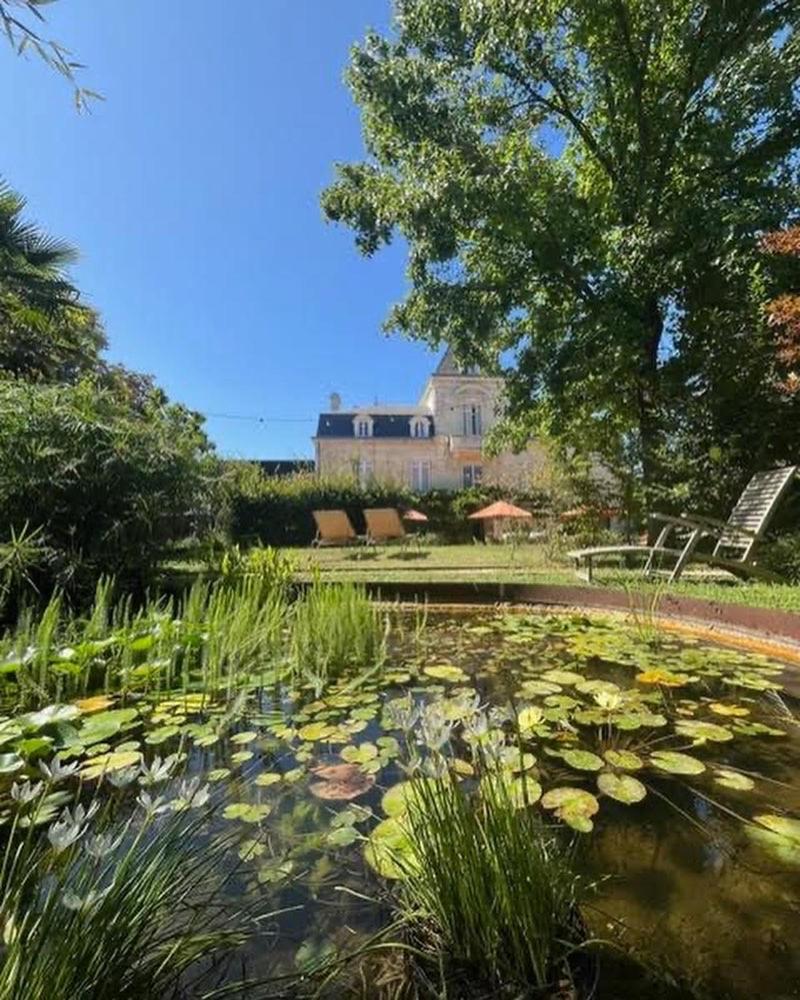 Le Clos Des Queyries, Chambres D'Hotes Бордо Екстер'єр фото