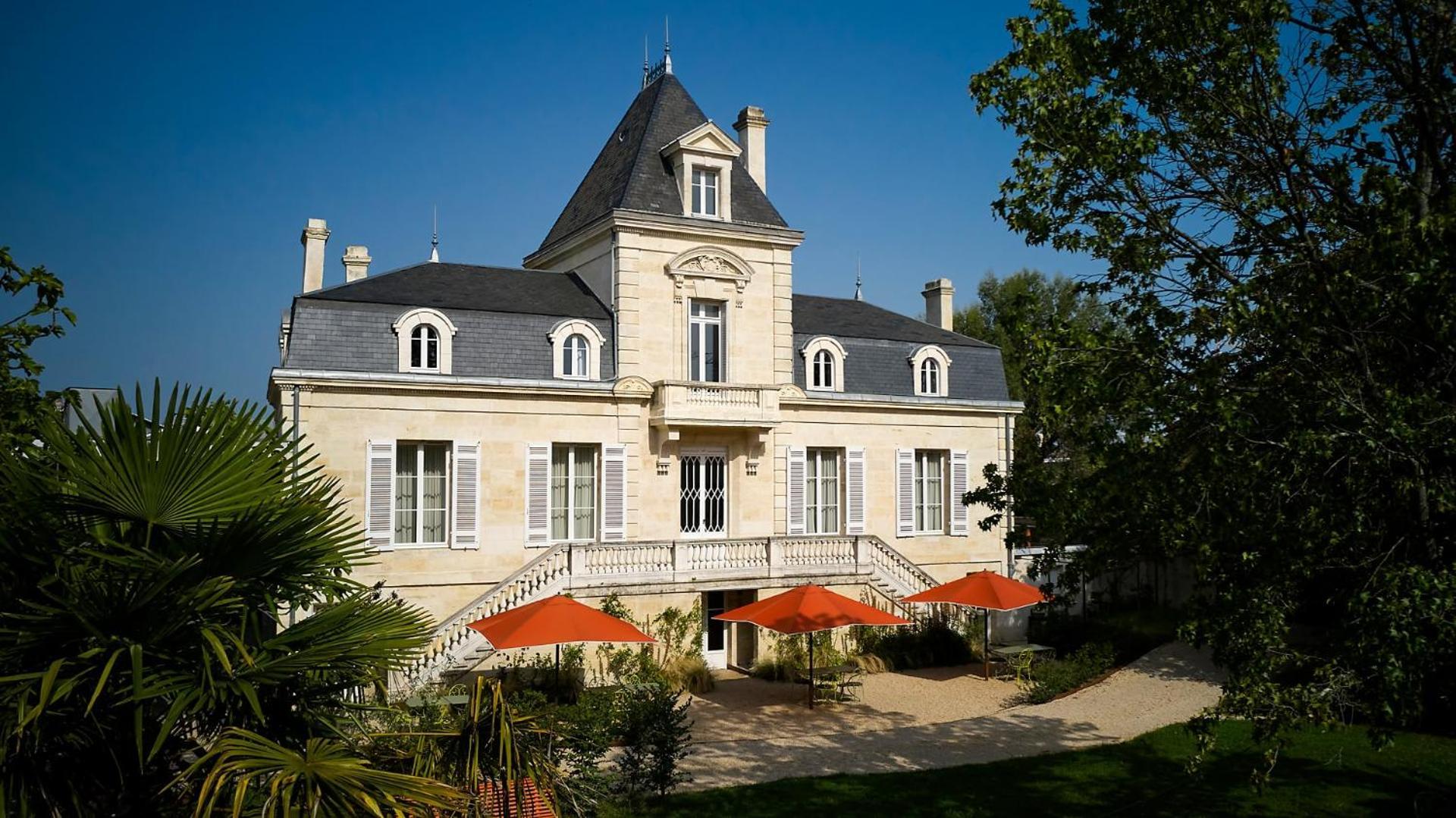 Le Clos Des Queyries, Chambres D'Hotes Бордо Екстер'єр фото