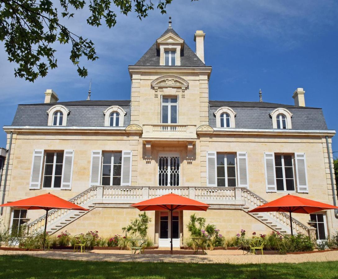 Le Clos Des Queyries, Chambres D'Hotes Бордо Екстер'єр фото