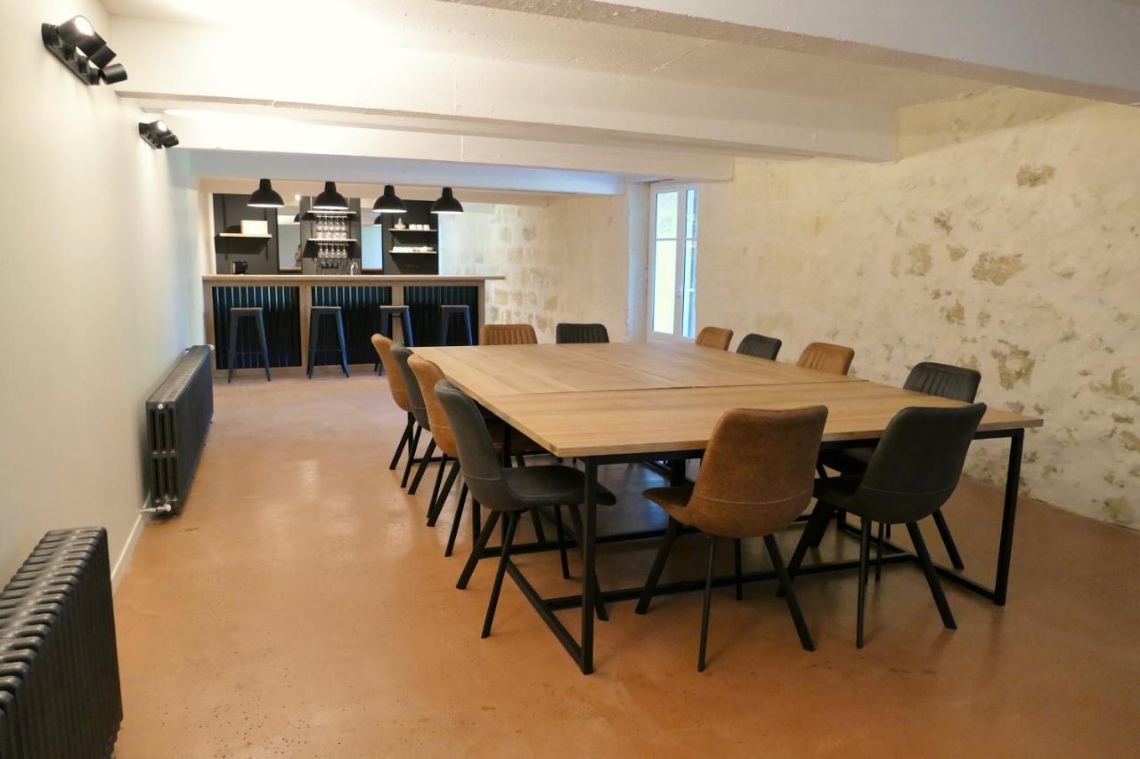 Le Clos Des Queyries, Chambres D'Hotes Бордо Екстер'єр фото